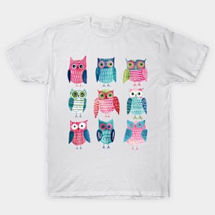 Owls T-Shirt